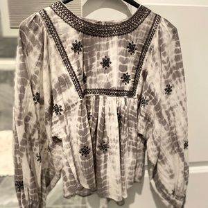 NWT Zara top